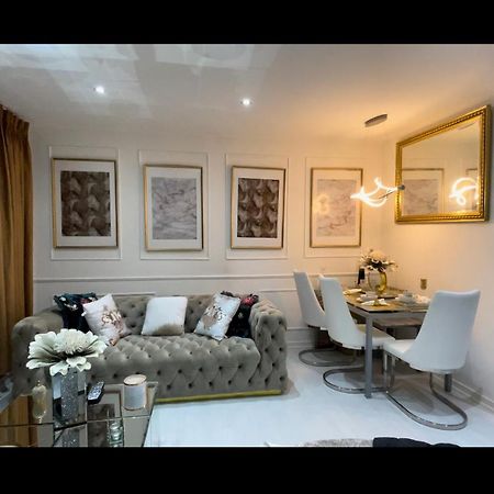 Spacious One Bedroom Ft In Central London King'S Cross Exterior foto