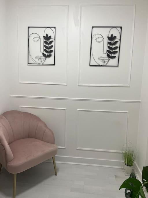 Spacious One Bedroom Ft In Central London King'S Cross Exterior foto