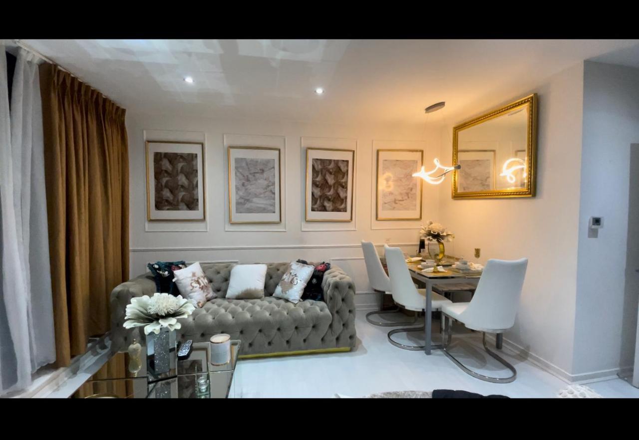 Spacious One Bedroom Ft In Central London King'S Cross Exterior foto